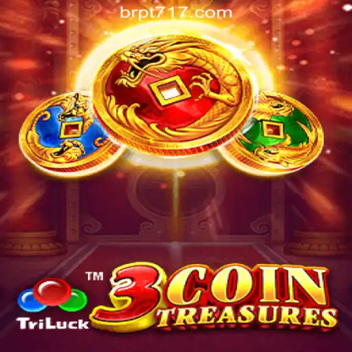 Exploring the Thrilling World of 3CoinTreasures: A Top Casino Game in Brazil