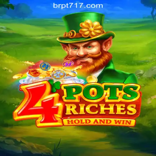 Exploring the Dynamic World of 4potsriches: PT717 Top Cassino Online No Brasil
