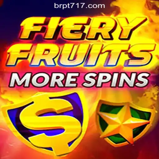 FieryFruitsMoreSpins: A Hot New Addition to PT717 Top Cassino Online No Brasil